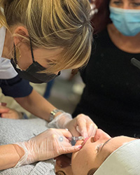 Injection d'acide hyaluronique - Docteur Blandin Esthétique