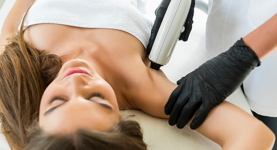 Epilation laser Docteur Blandin Esthétique Besançon